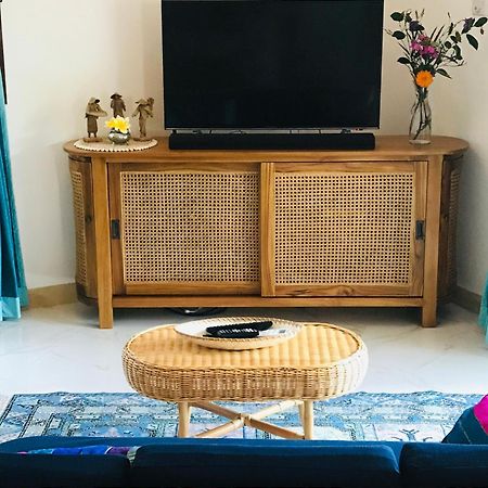 Bulan Pool Villa At Amed Harmony ภายนอก รูปภาพ
