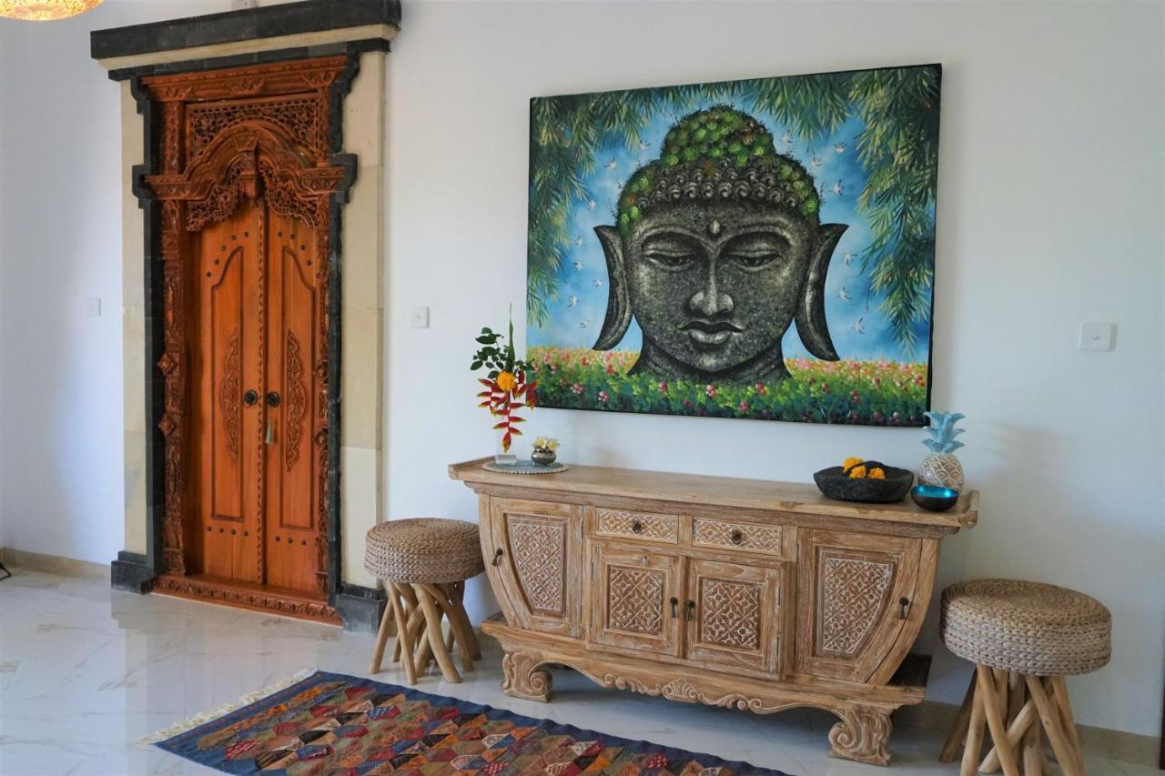Bulan Pool Villa At Amed Harmony ภายนอก รูปภาพ