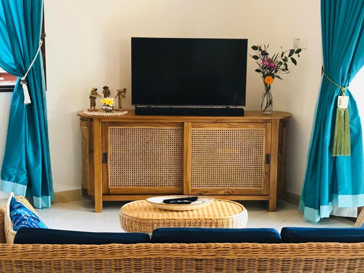 Bulan Pool Villa At Amed Harmony ภายนอก รูปภาพ