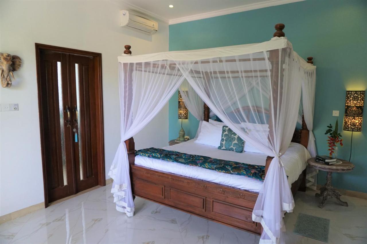 Bulan Pool Villa At Amed Harmony ภายนอก รูปภาพ
