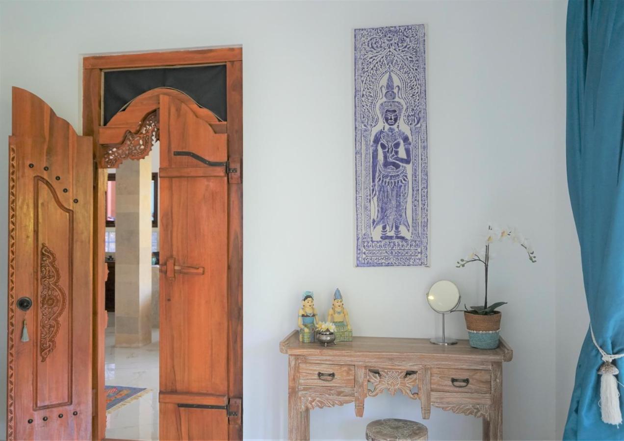 Bulan Pool Villa At Amed Harmony ภายนอก รูปภาพ