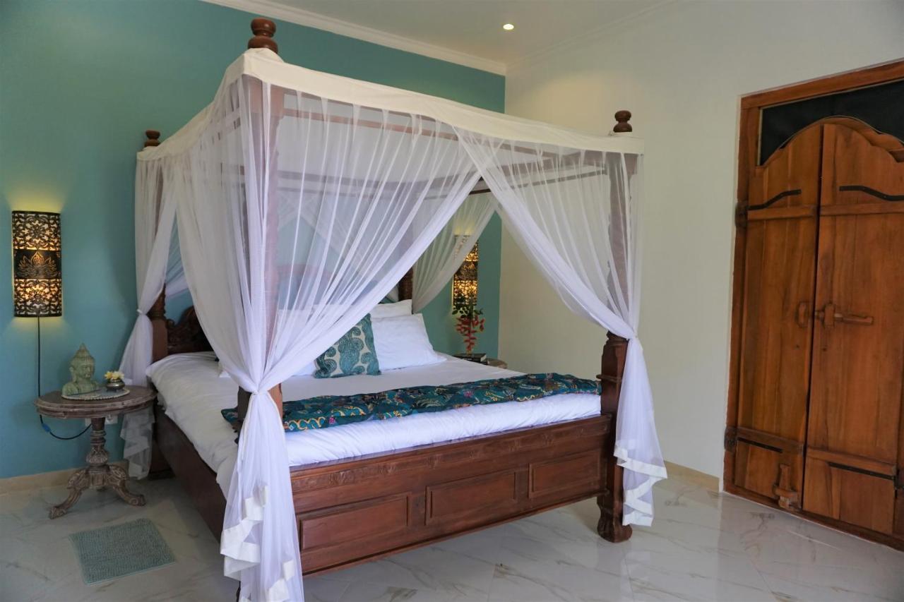 Bulan Pool Villa At Amed Harmony ภายนอก รูปภาพ
