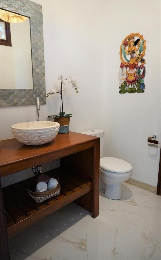 Bulan Pool Villa At Amed Harmony ภายนอก รูปภาพ