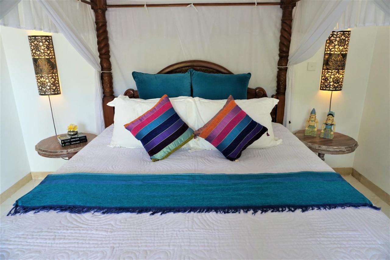 Bulan Pool Villa At Amed Harmony ภายนอก รูปภาพ
