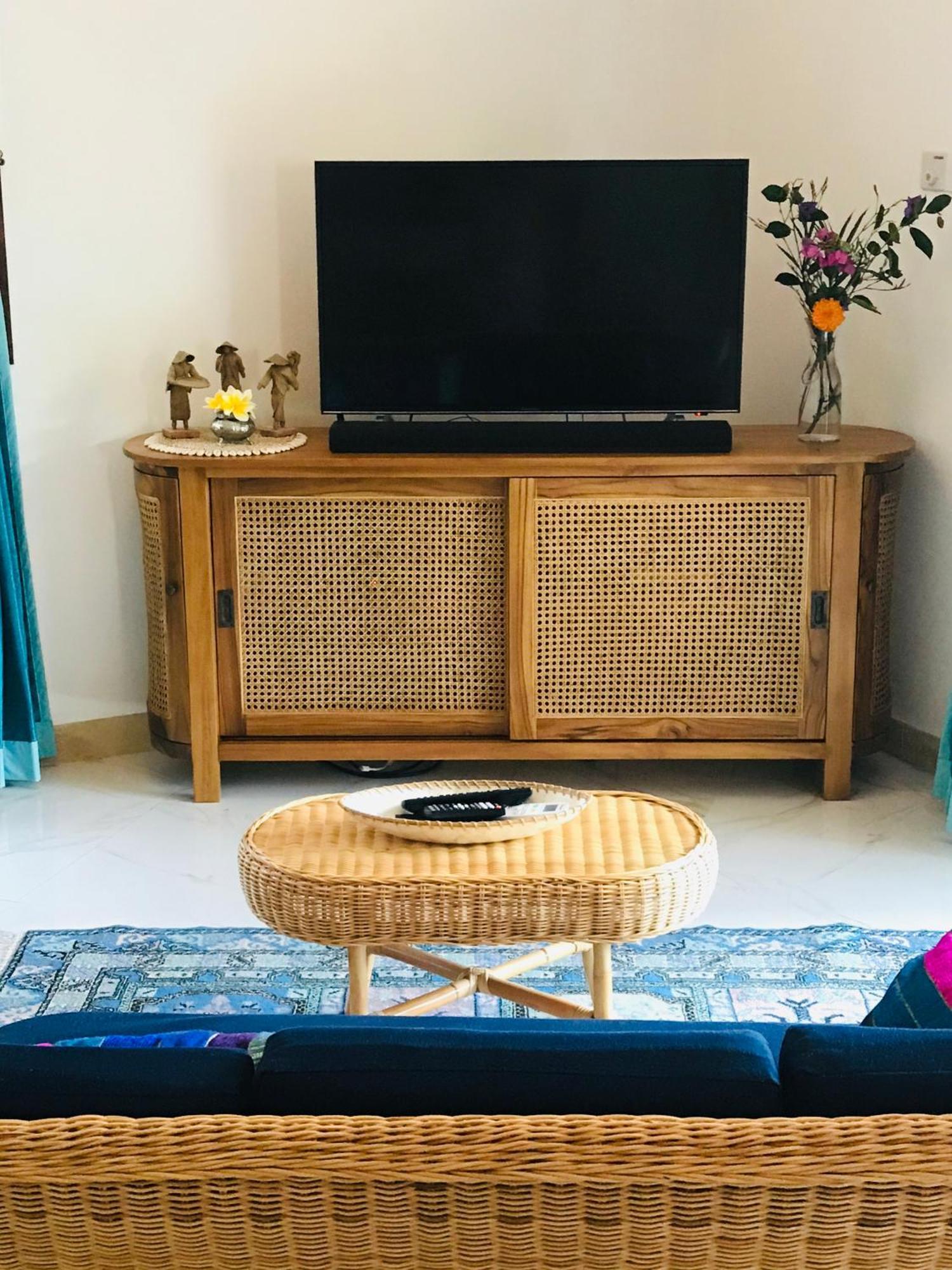 Bulan Pool Villa At Amed Harmony ภายนอก รูปภาพ